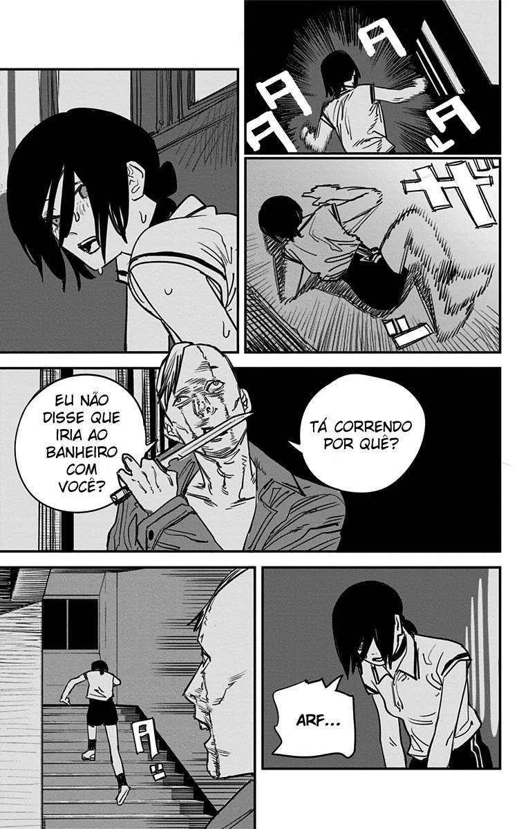Chainsaw Man — Cap. 43, pág. 4