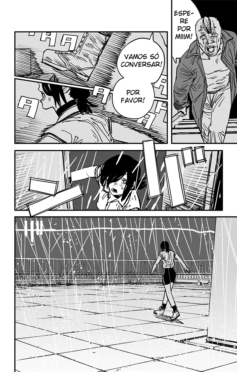Chainsaw Man — Cap. 43, pág. 5