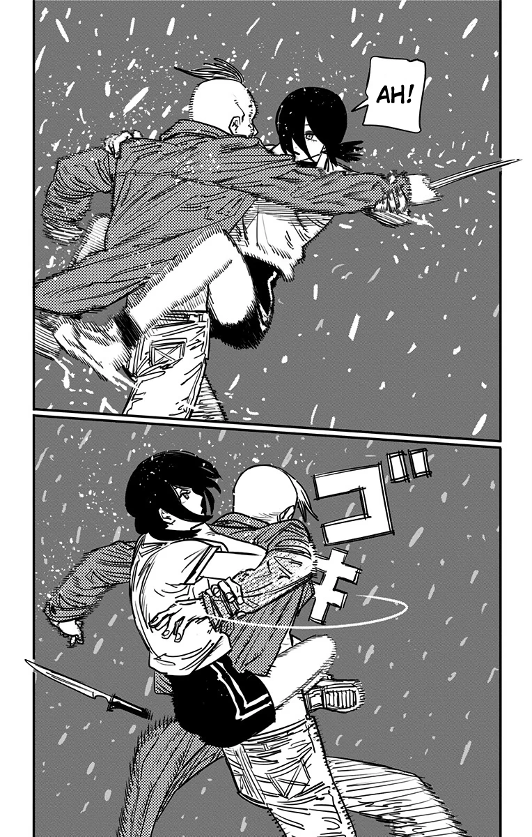 Chainsaw Man — Cap. 43, pág. 9