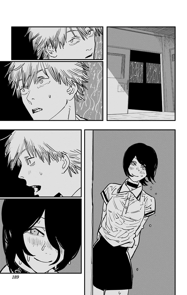 Chainsaw Man — Cap. 43, pág. 16