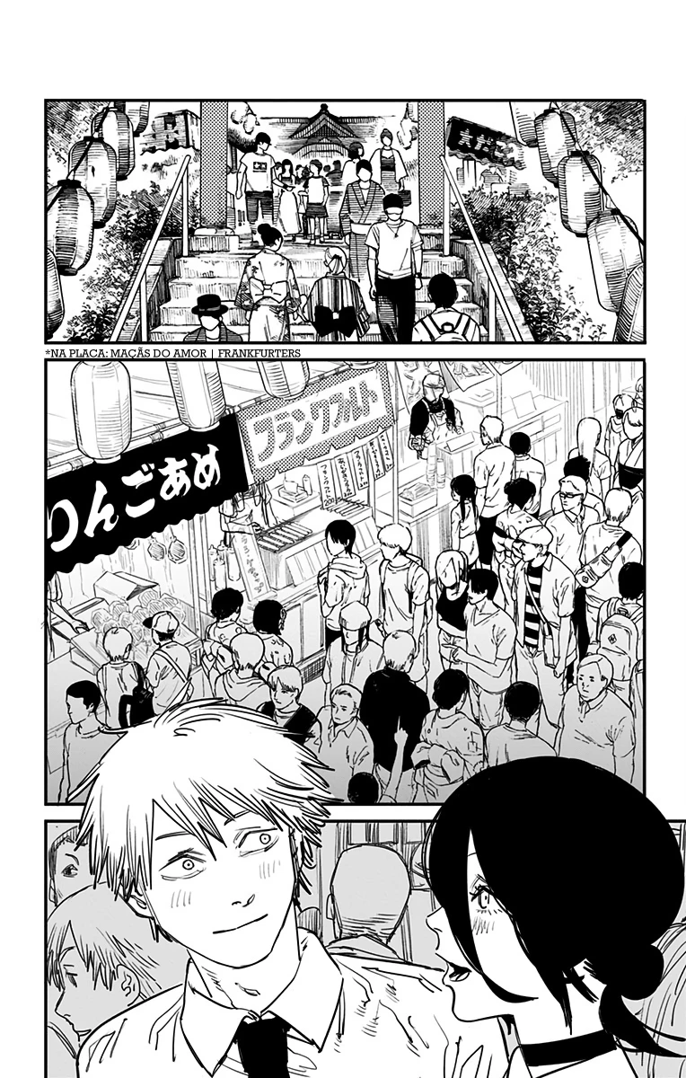 Chainsaw Man — Cap. 43, pág. 17