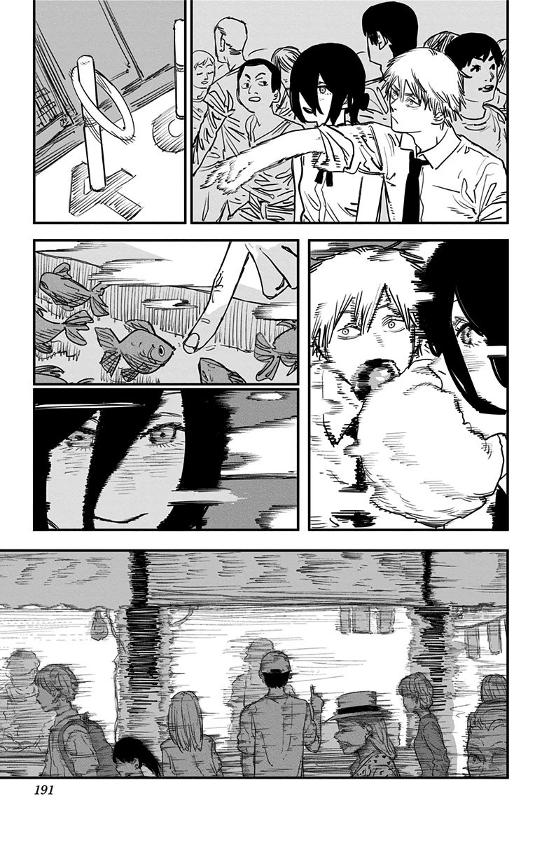 Chainsaw Man — Cap. 43, pág. 18