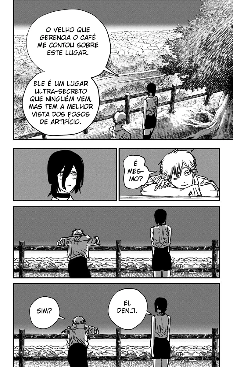 Chainsaw Man — Cap. 43, pág. 19