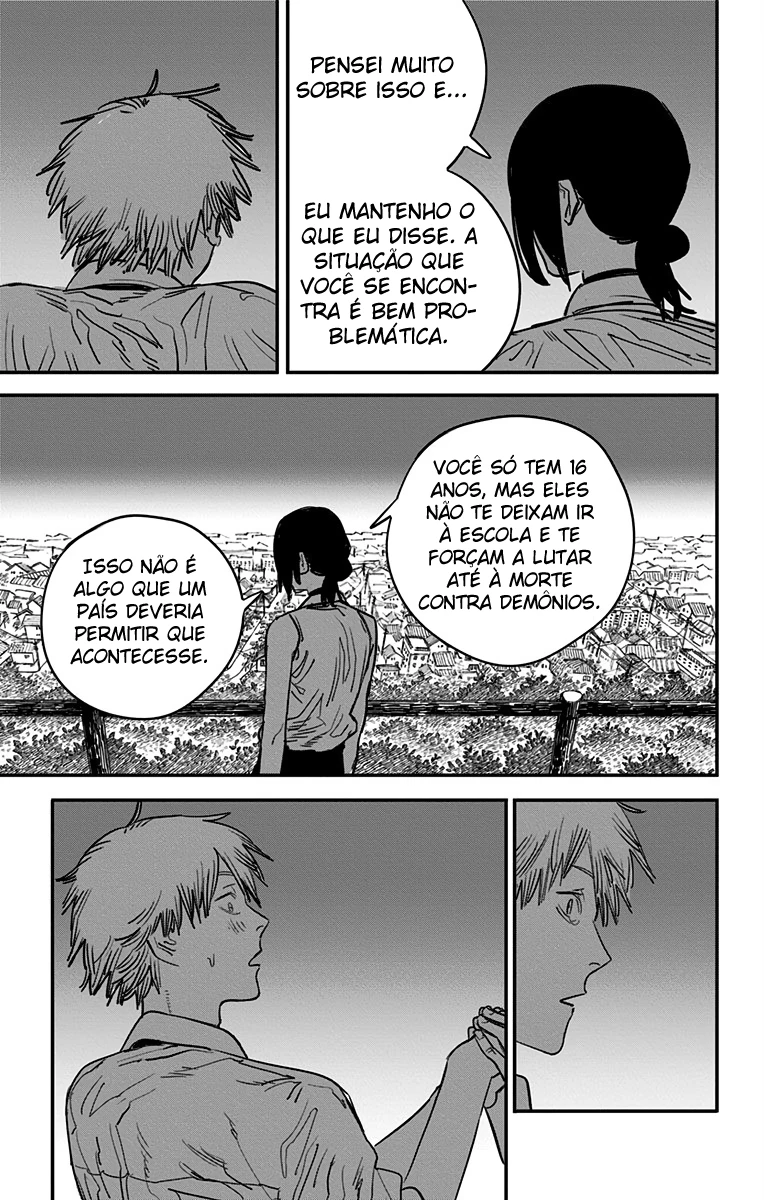 Chainsaw Man — Cap. 43, pág. 20