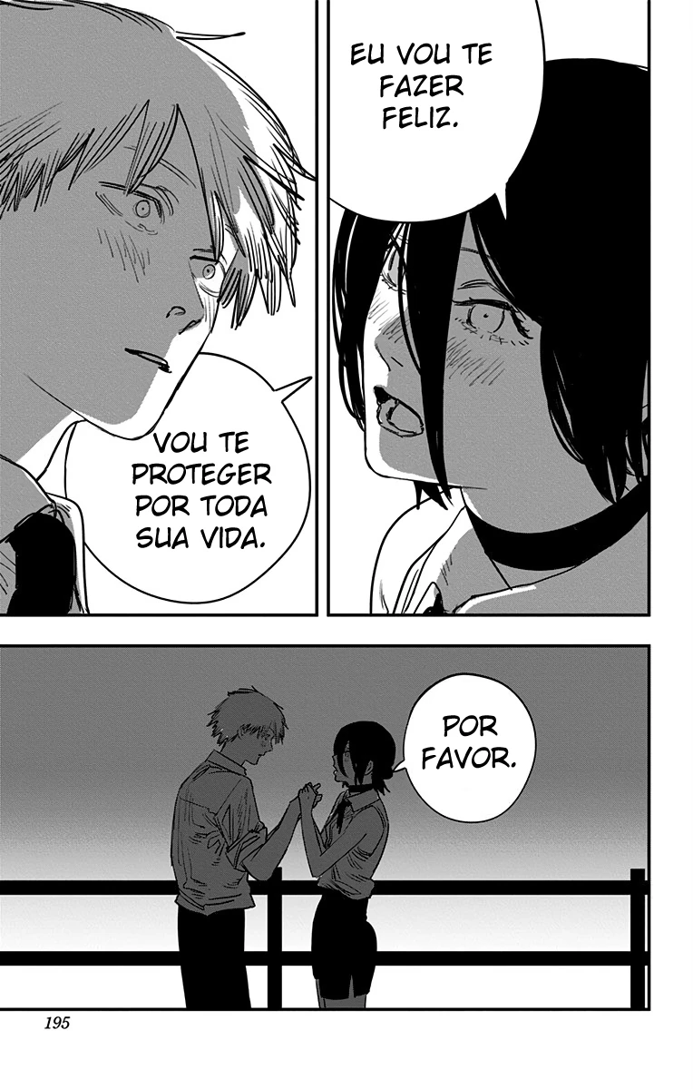 Chainsaw Man — Cap. 43, pág. 22