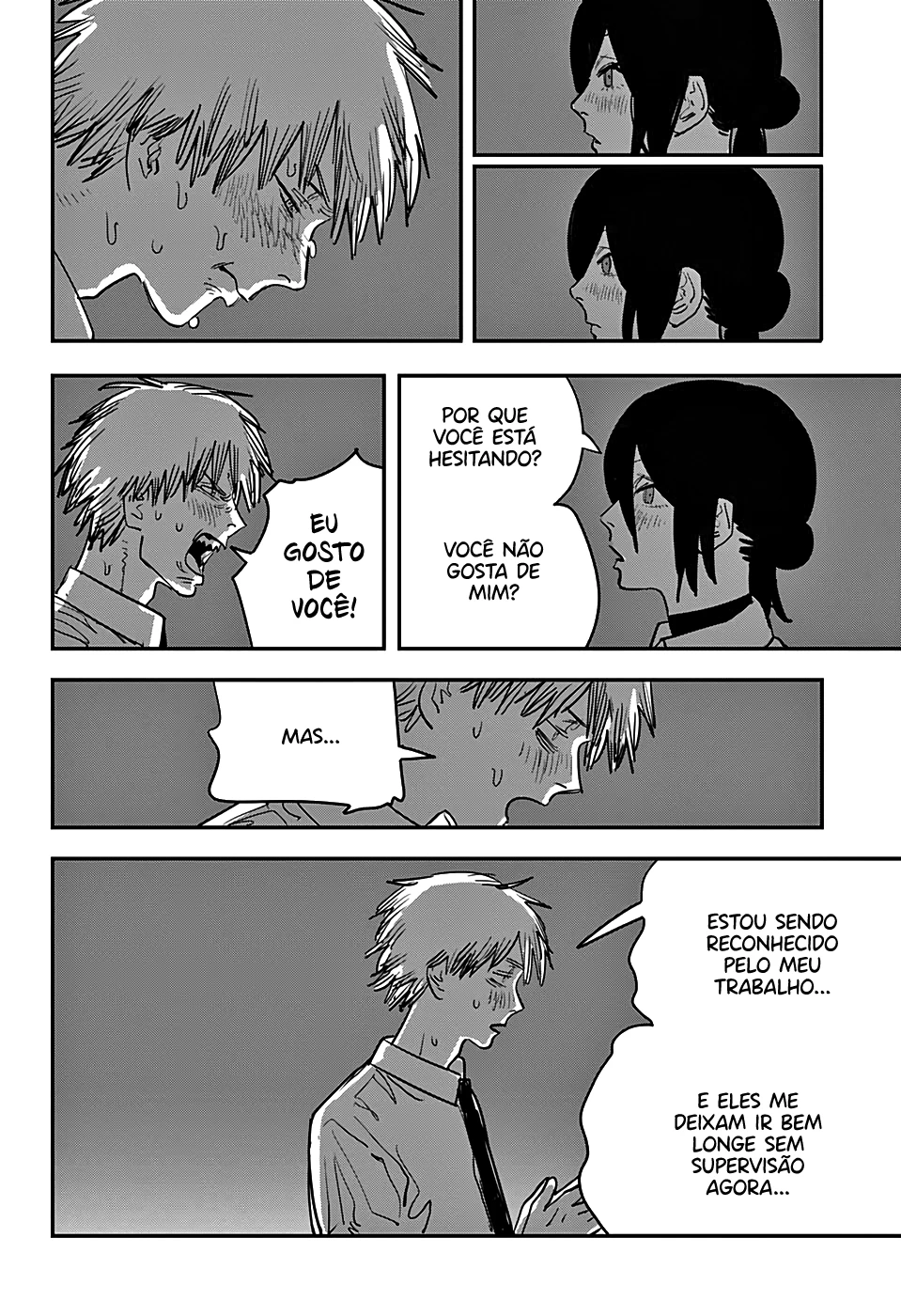 Chainsaw Man — Cap. 44, pág. 3