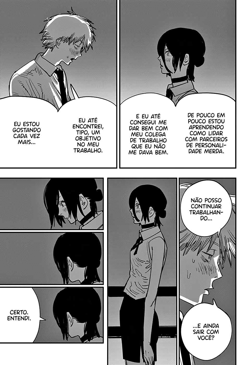 Chainsaw Man — Cap. 44, pág. 4