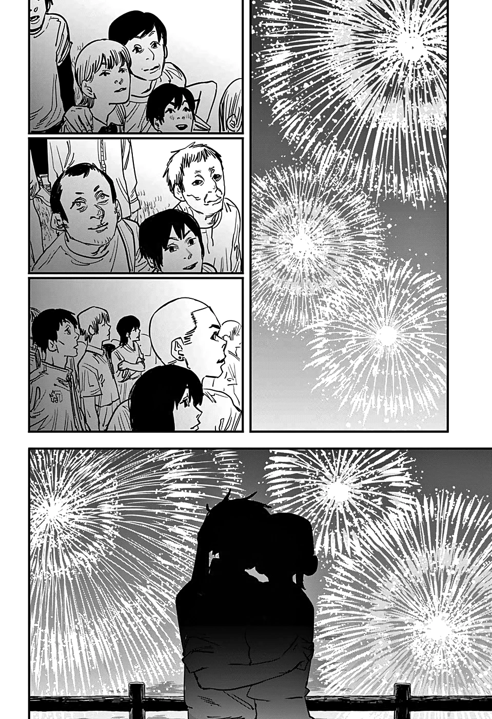 Chainsaw Man — Cap. 44, pág. 6