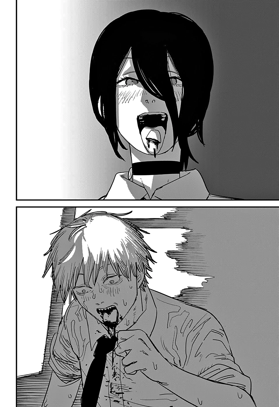 Chainsaw Man — Cap. 44, pág. 8