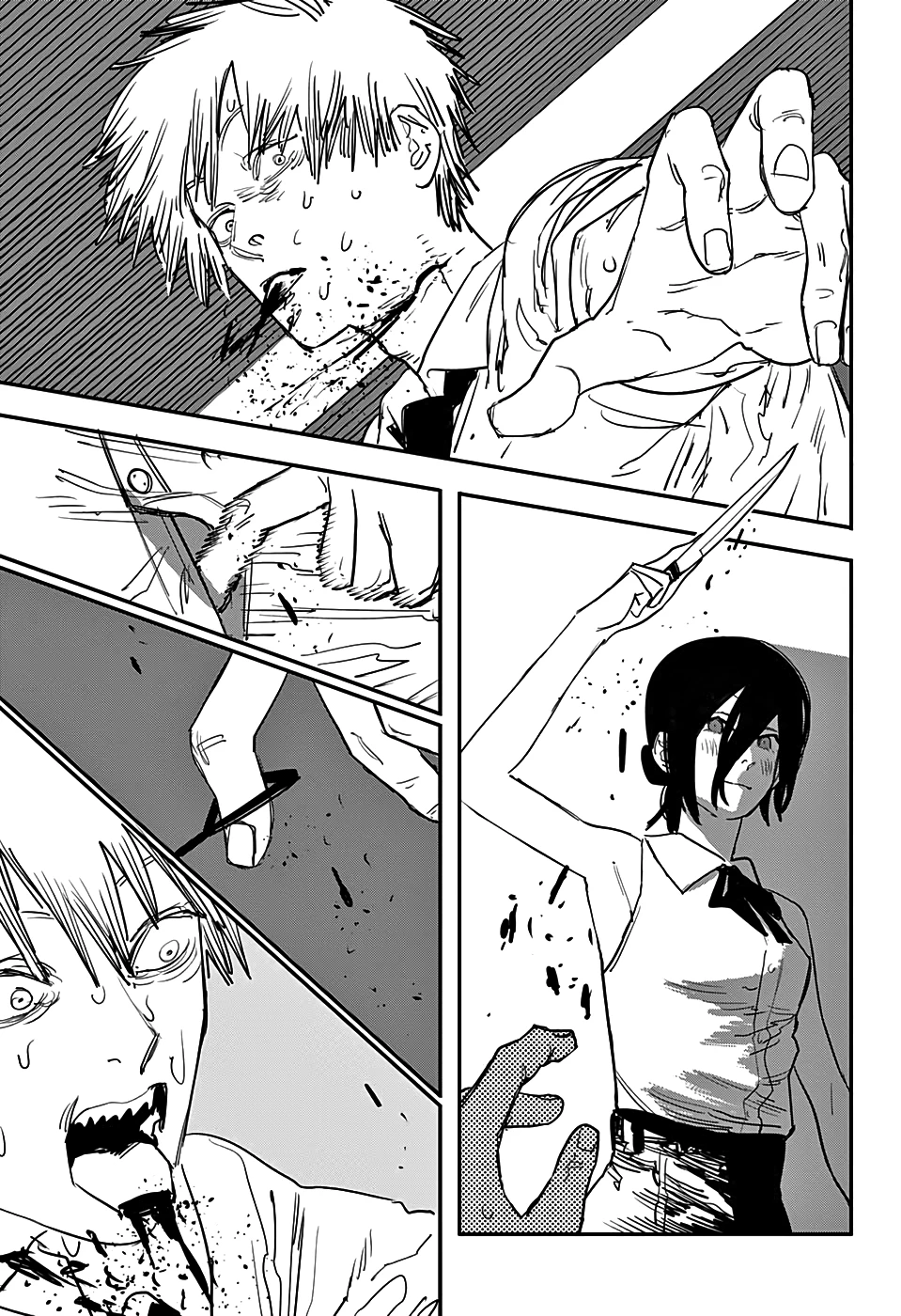 Chainsaw Man — Cap. 44, pág. 9