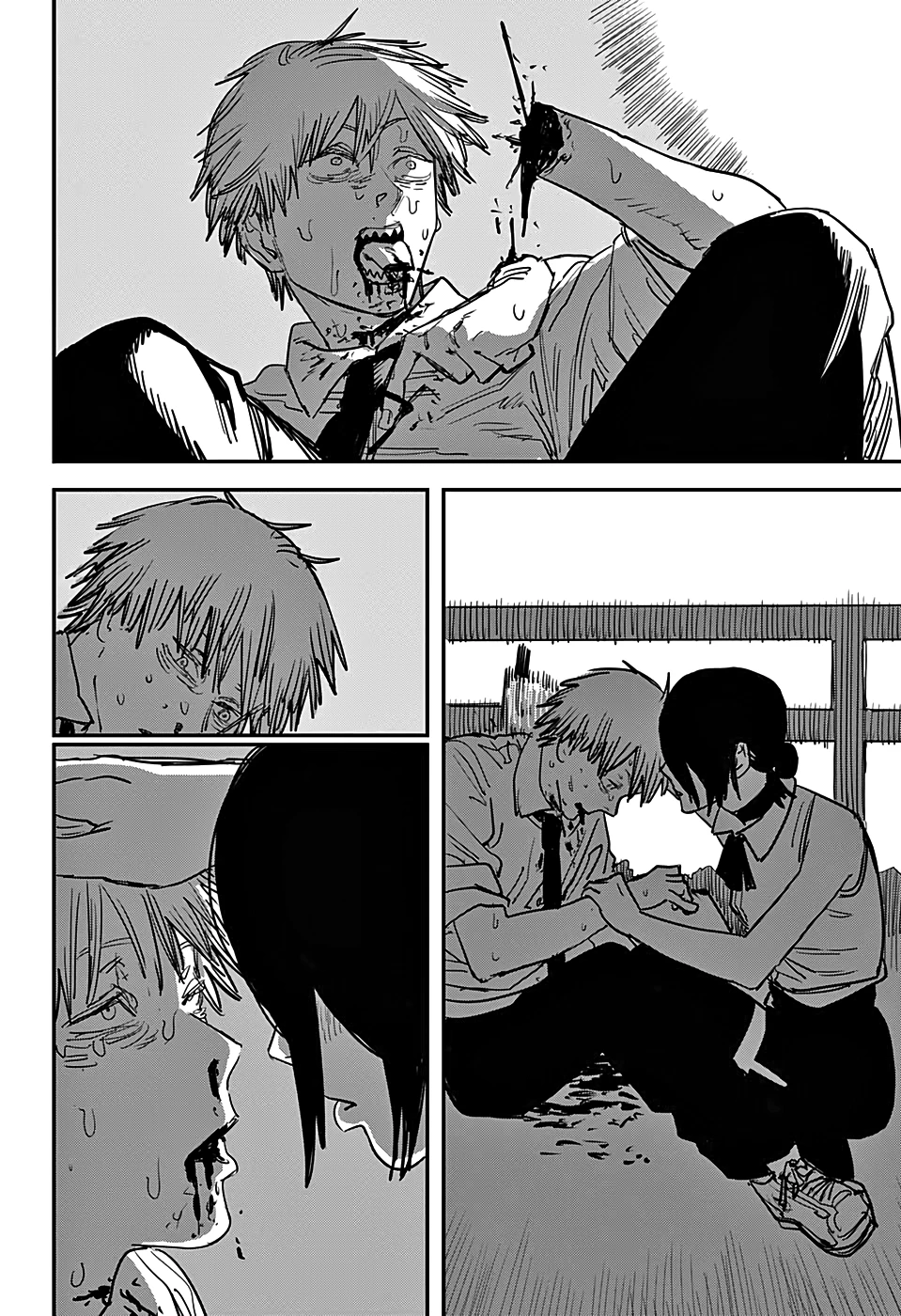 Chainsaw Man — Cap. 44, pág. 10