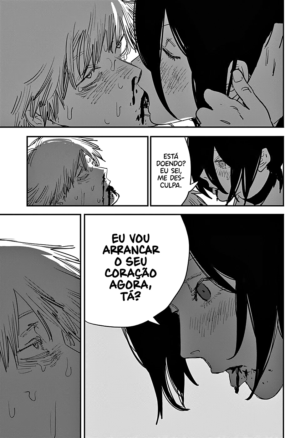 Chainsaw Man — Cap. 44, pág. 11