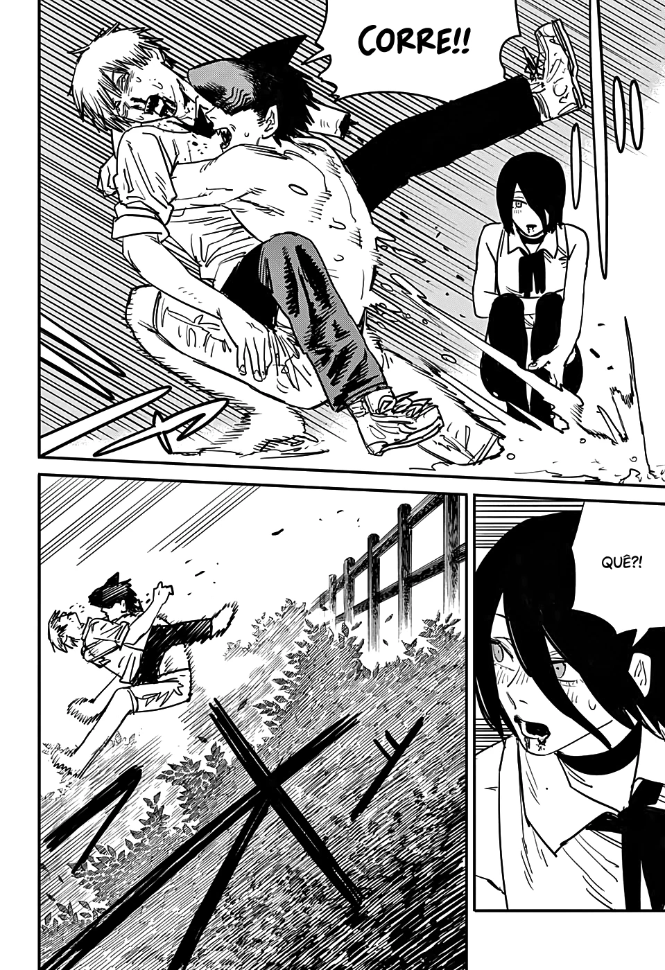 Chainsaw Man — Cap. 44, pág. 12
