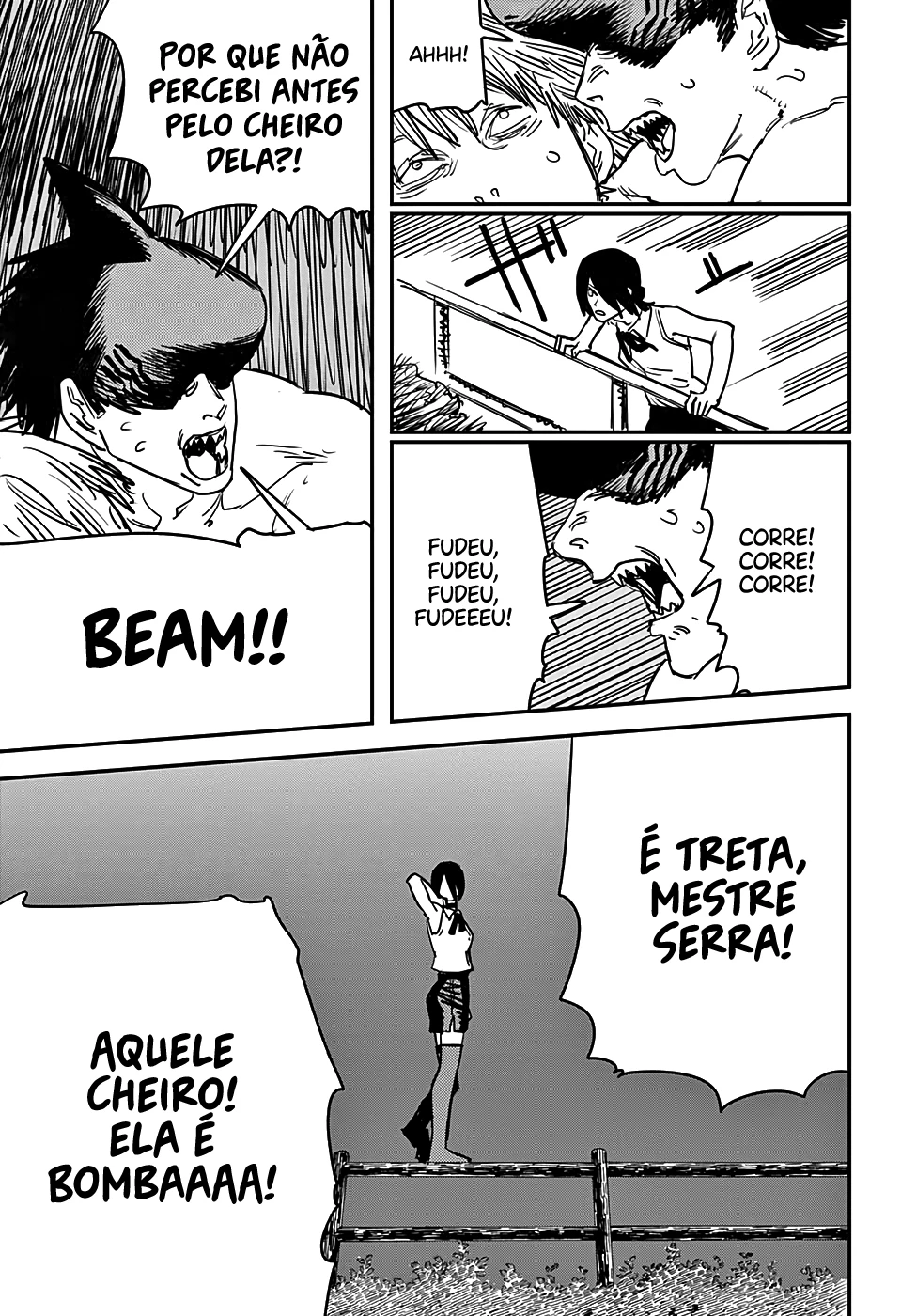 Chainsaw Man — Cap. 44, pág. 13