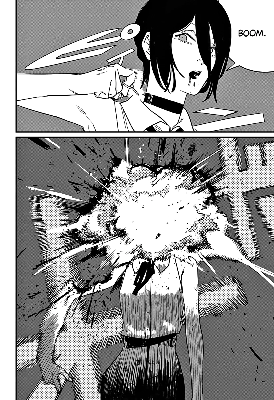 Chainsaw Man — Cap. 44, pág. 14