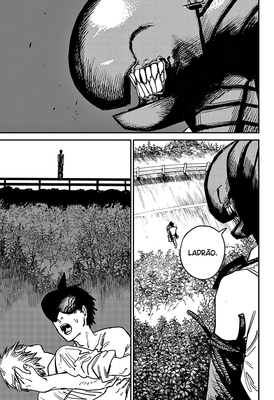 Chainsaw Man — Cap. 44, pág. 17