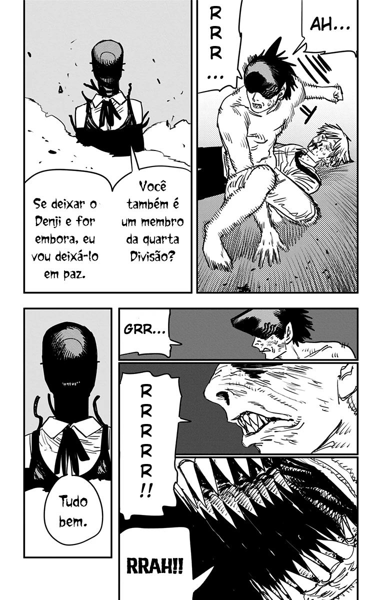 Chainsaw Man — Cap. 45, pág. 3