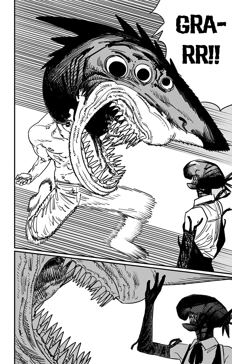 Chainsaw Man — Cap. 45, pág. 4