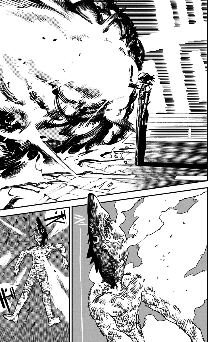 Chainsaw Man — Cap. 45, pág. 5