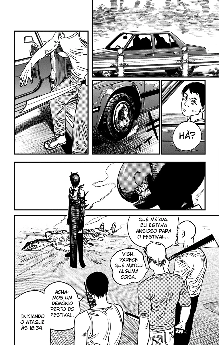 Chainsaw Man — Cap. 45, pág. 6