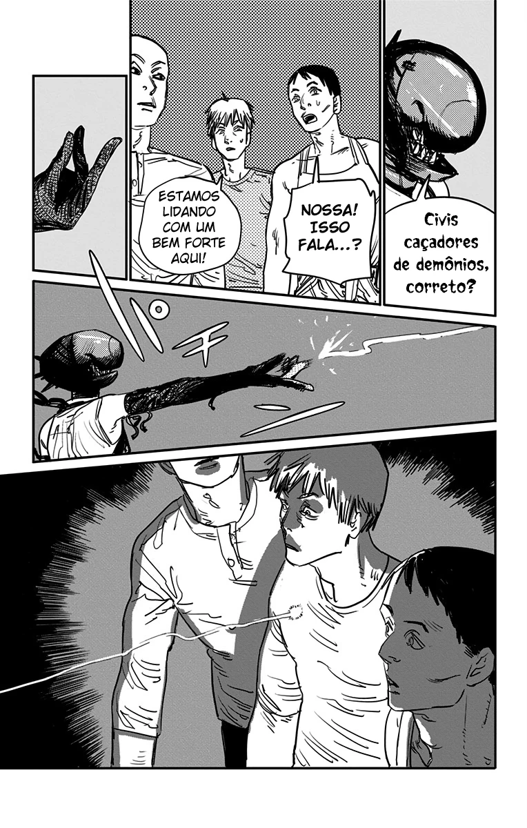 Chainsaw Man — Cap. 45, pág. 7