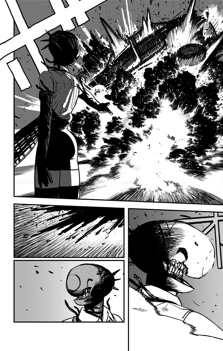 Chainsaw Man — Cap. 45, pág. 8