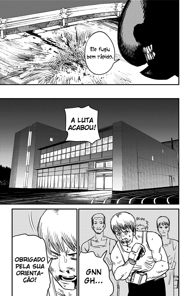 Chainsaw Man — Cap. 45, pág. 9