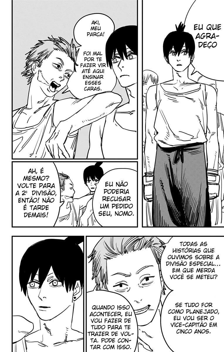 Chainsaw Man — Cap. 45, pág. 10