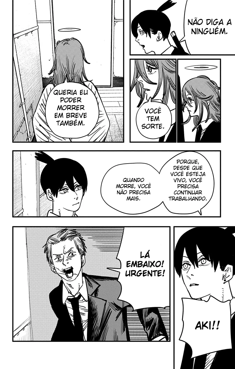 Chainsaw Man — Cap. 45, pág. 12