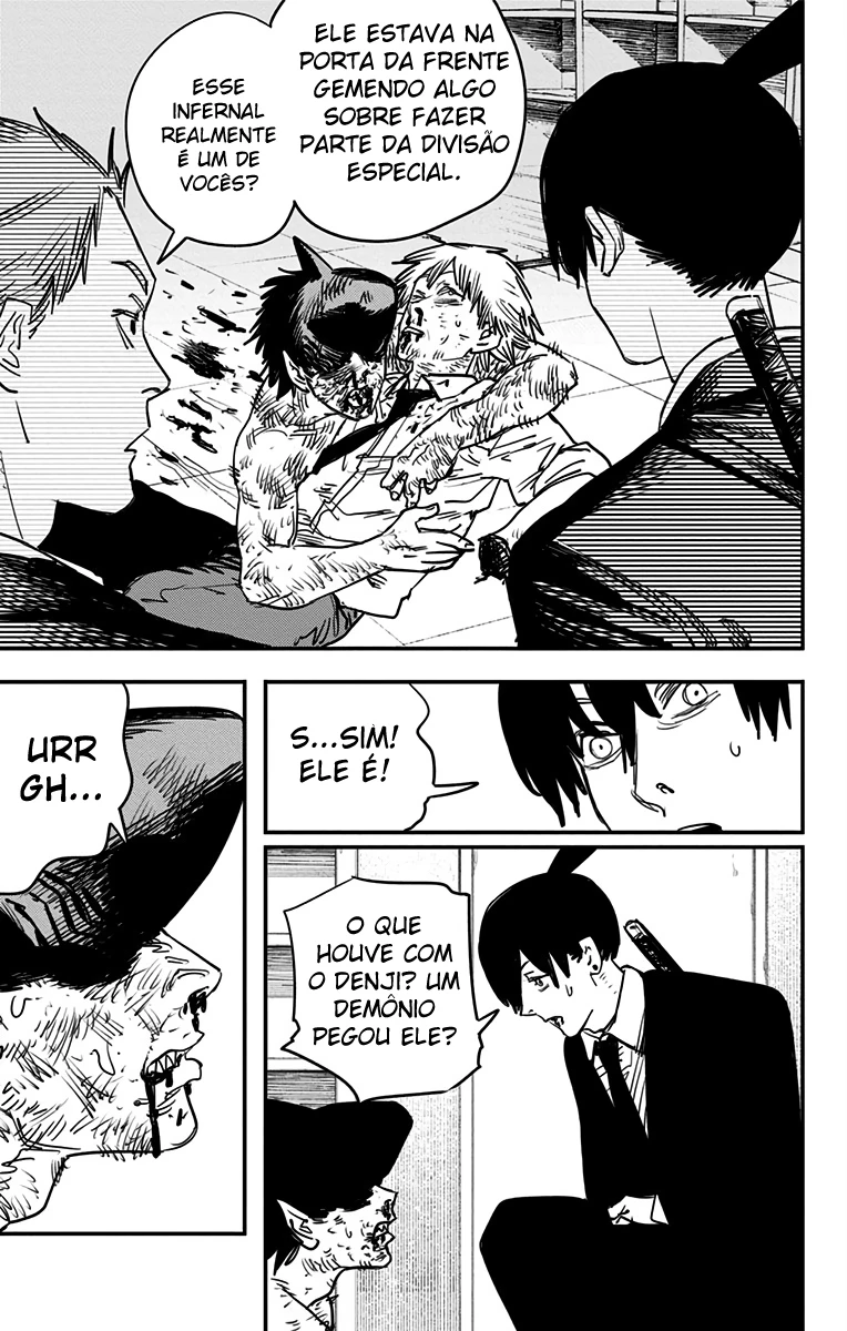 Chainsaw Man — Cap. 45, pág. 13