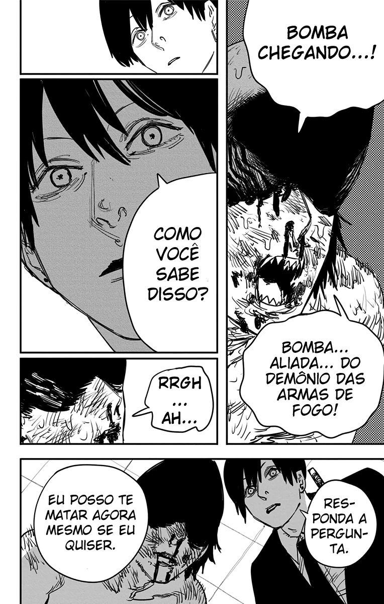 Chainsaw Man — Cap. 45, pág. 14