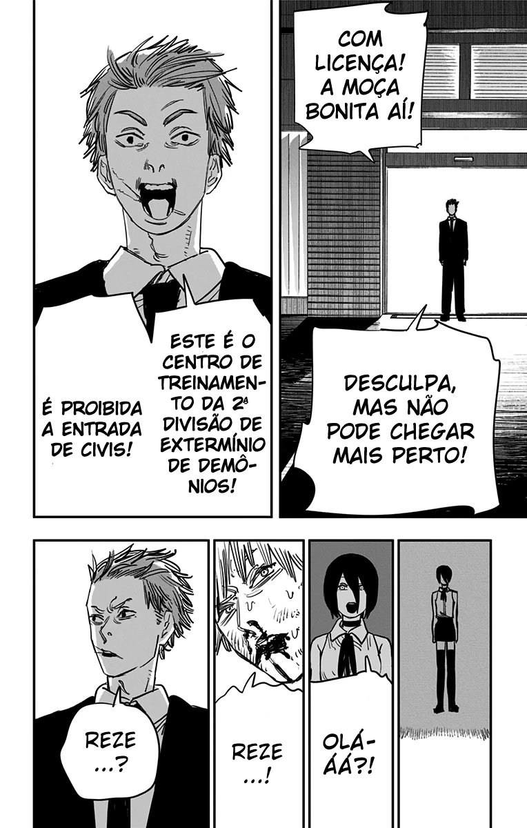 Chainsaw Man — Cap. 45, pág. 16