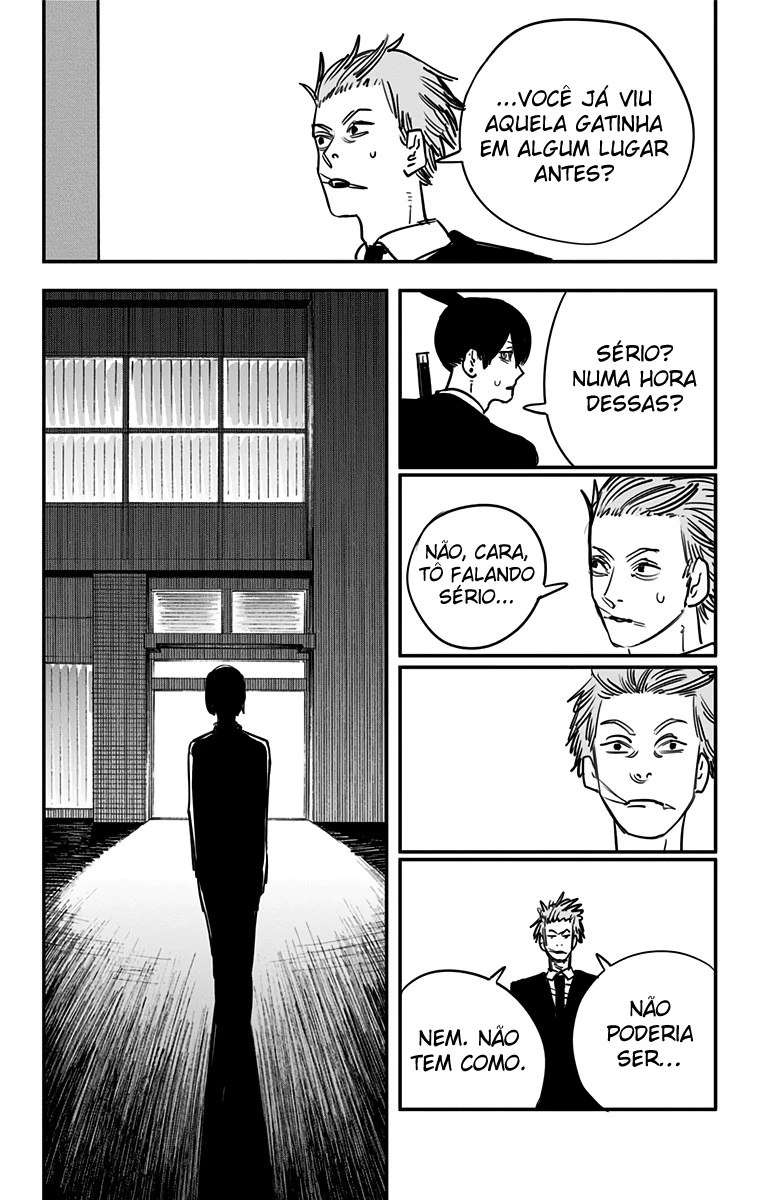 Chainsaw Man — Cap. 45, pág. 18