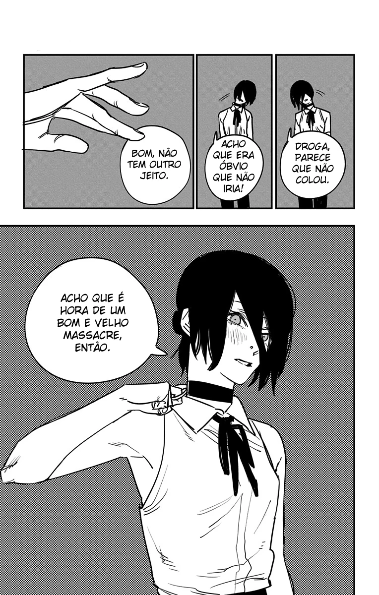 Chainsaw Man — Cap. 45, pág. 19