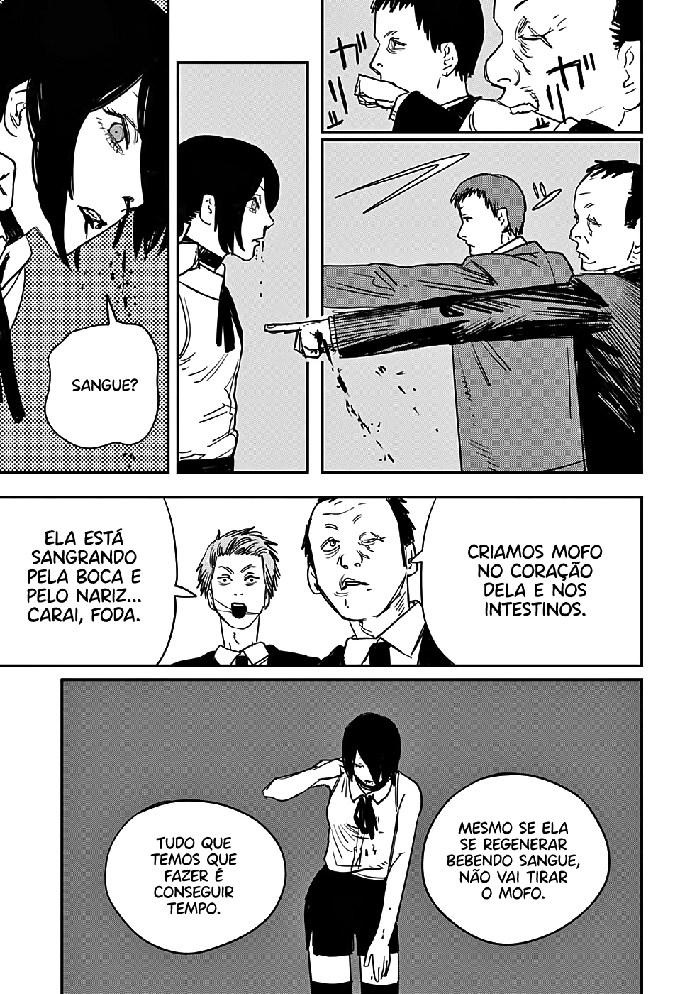 Chainsaw Man — Cap. 46, pág. 4