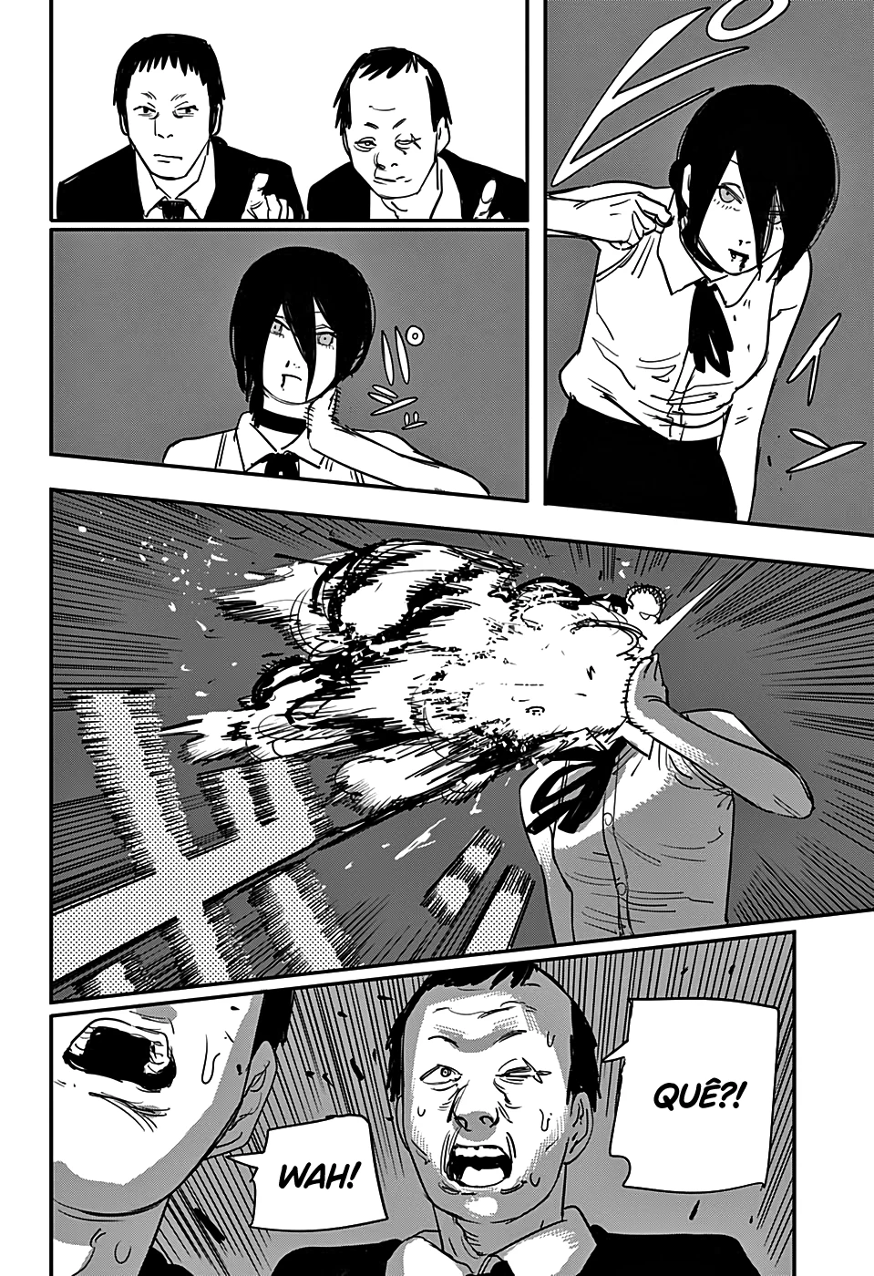 Chainsaw Man — Cap. 46, pág. 5