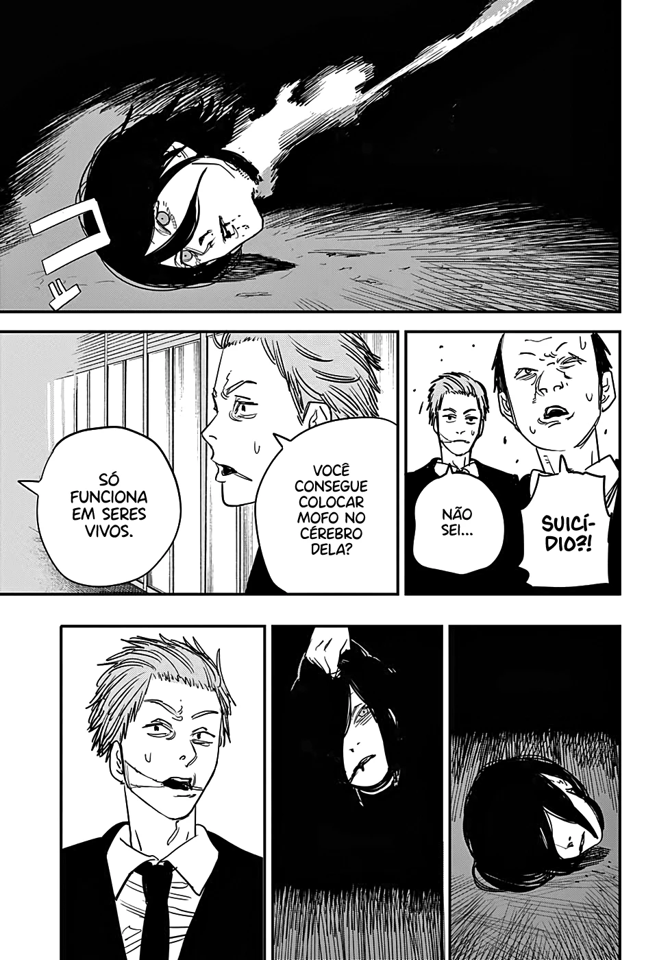 Chainsaw Man — Cap. 46, pág. 6