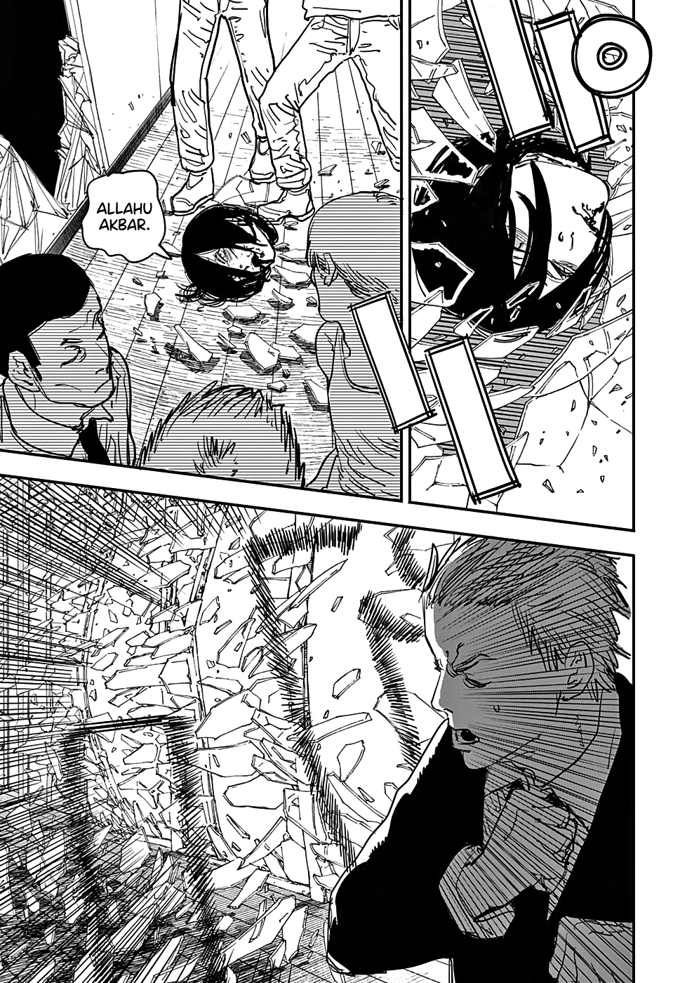 Chainsaw Man — Cap. 46, pág. 8