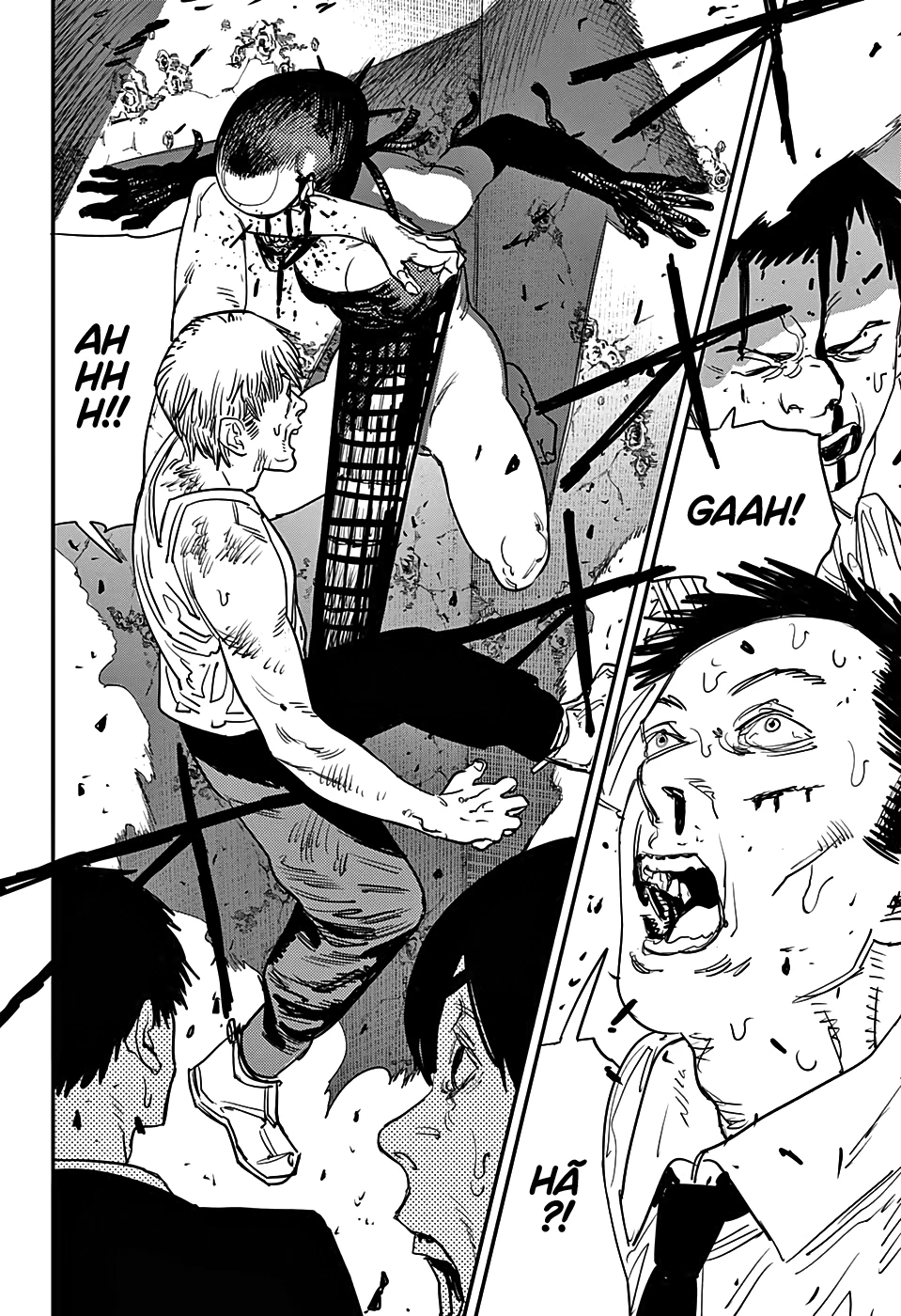 Chainsaw Man — Cap. 46, pág. 9