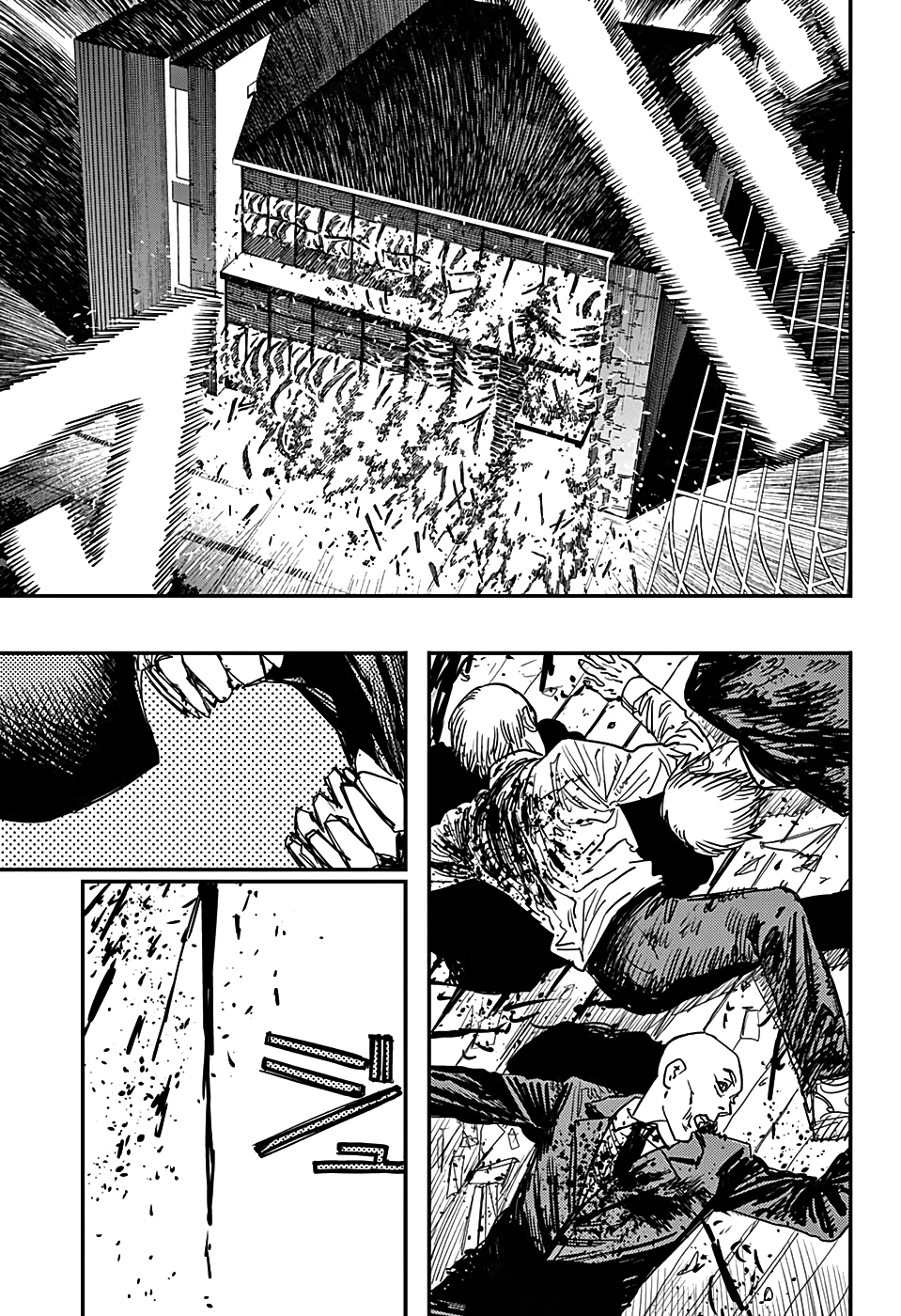 Chainsaw Man — Cap. 46, pág. 12
