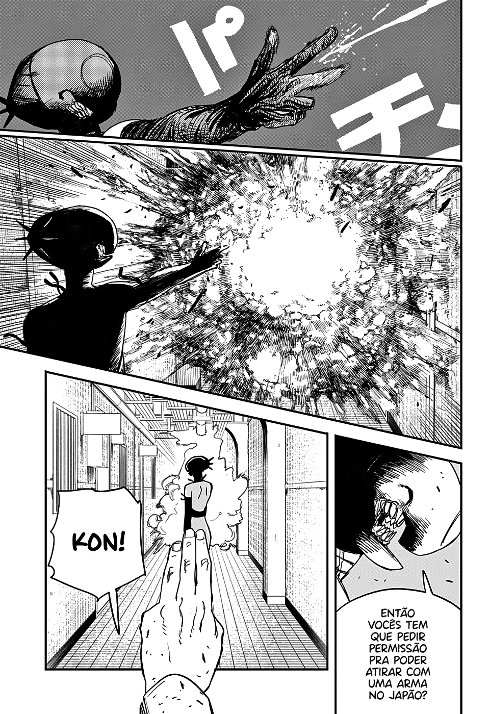 Chainsaw Man — Cap. 46, pág. 14
