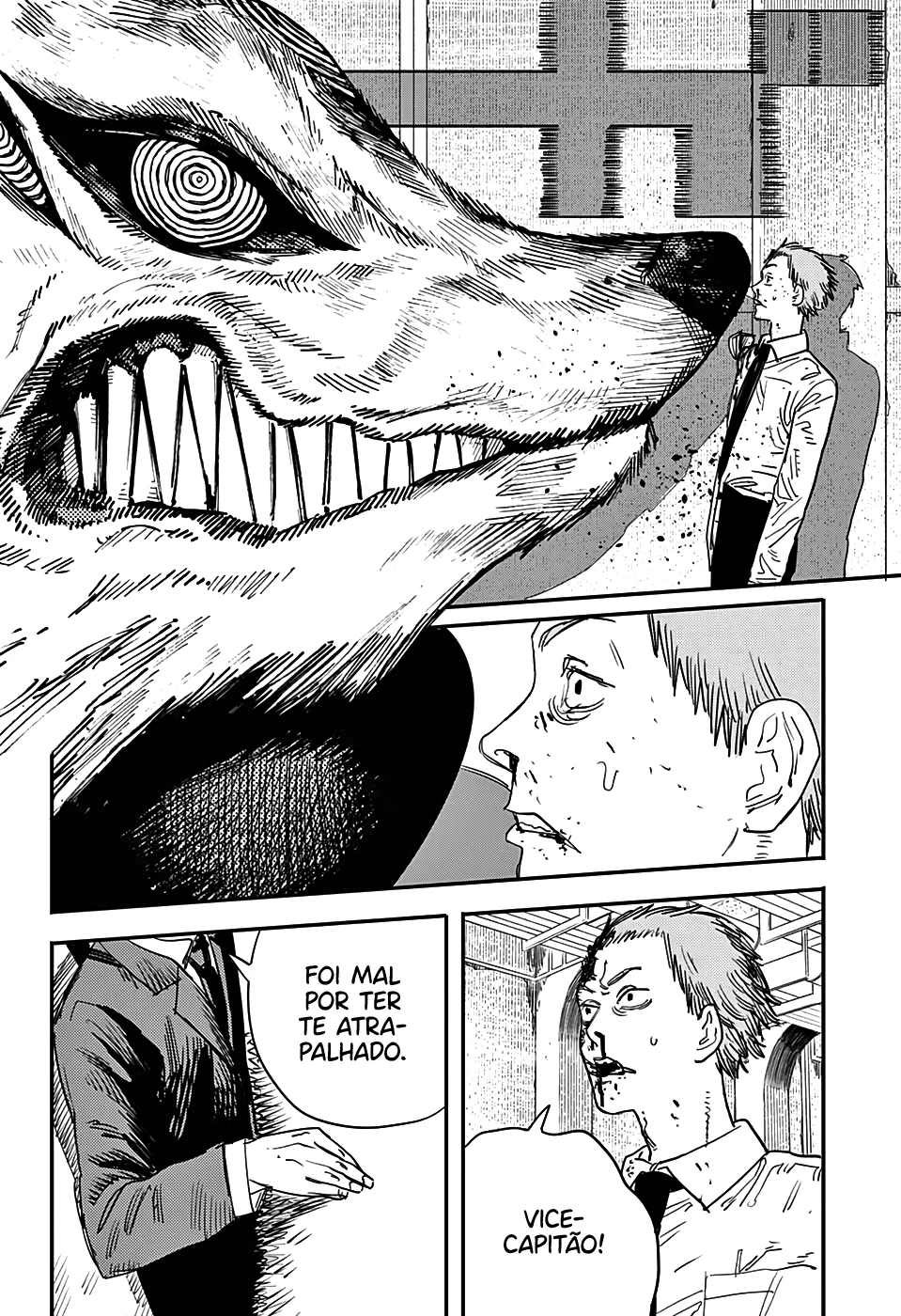 Chainsaw Man — Cap. 46, pág. 17