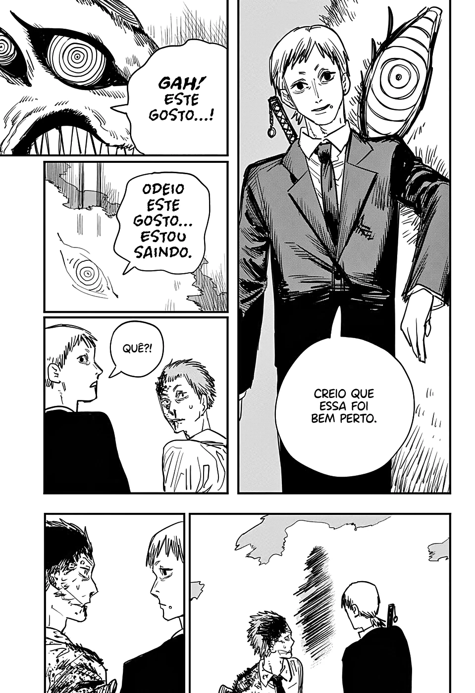 Chainsaw Man — Cap. 46, pág. 18