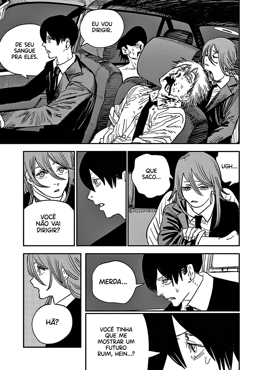 Chainsaw Man — Cap. 46, pág. 20