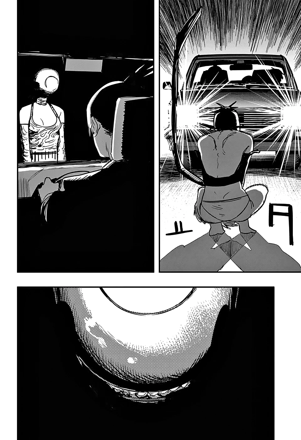 Chainsaw Man — Cap. 46, pág. 21