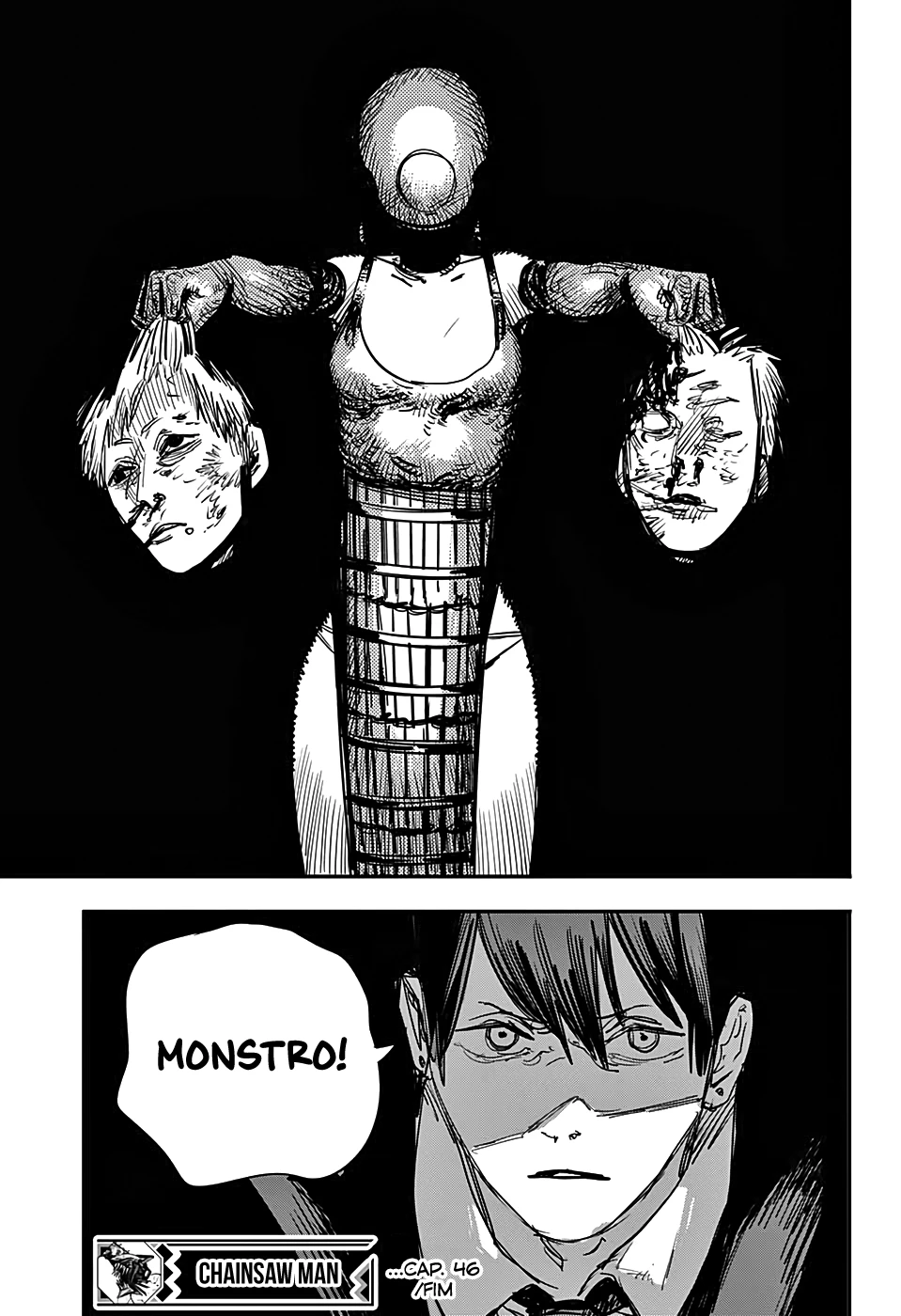 Chainsaw Man — Cap. 46, pág. 22