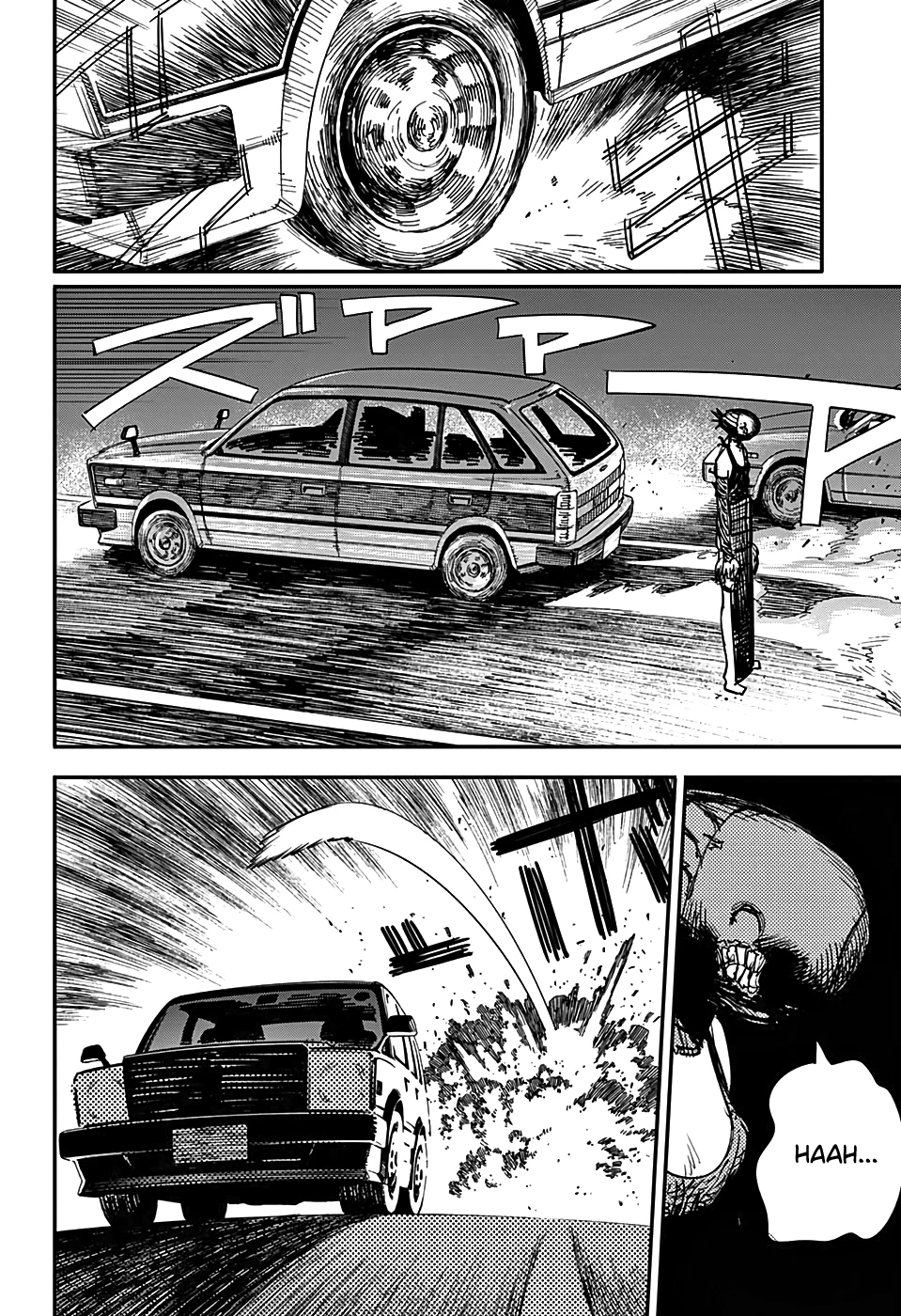 Chainsaw Man — Cap. 47, pág. 3