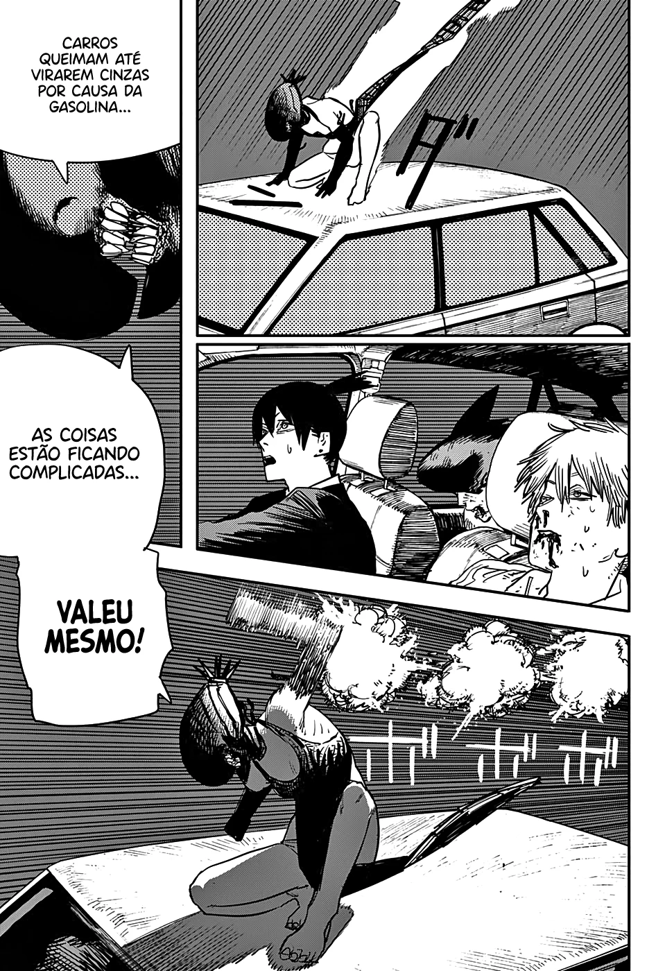Chainsaw Man — Cap. 47, pág. 4