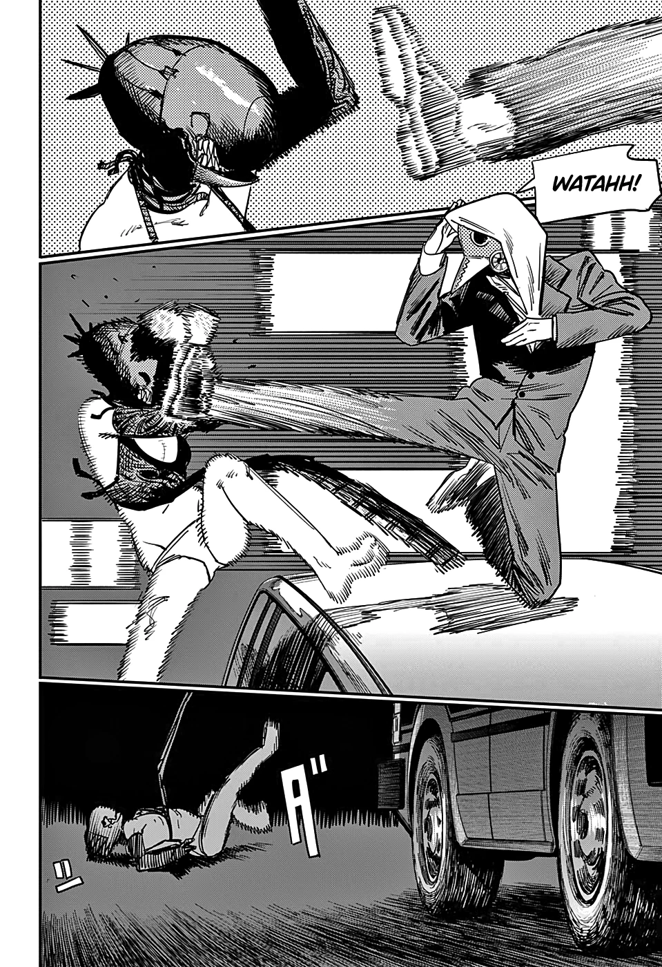 Chainsaw Man — Cap. 47, pág. 5