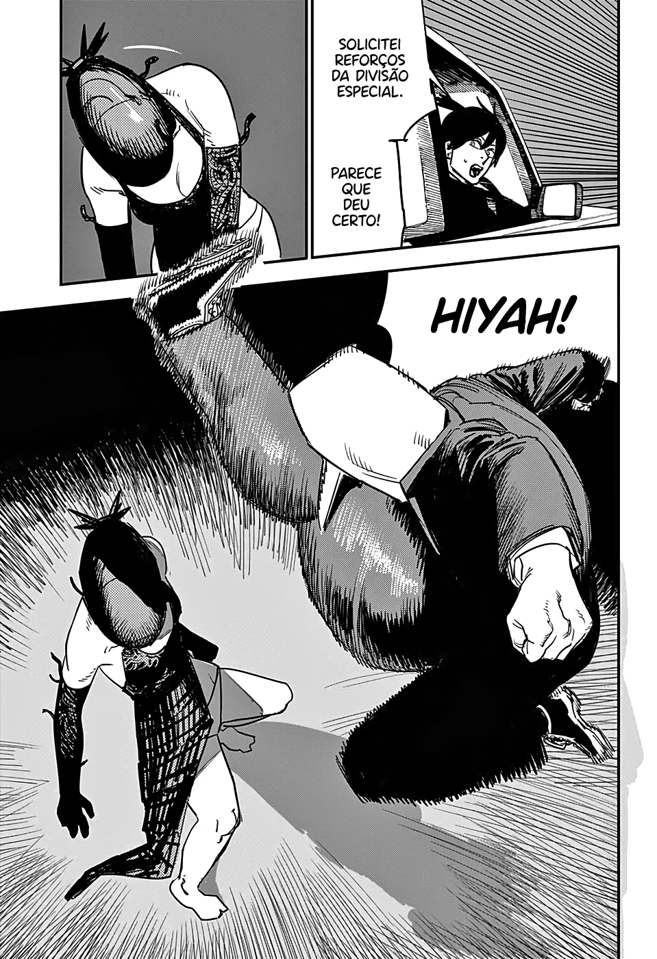 Chainsaw Man — Cap. 47, pág. 6